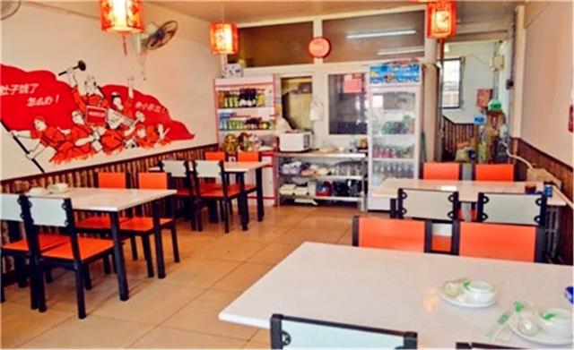 老高最初經(jīng)營的餐館 老高最初經(jīng)營的餐館